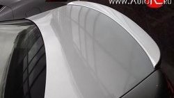 5 519 р. Лип спойлер Modellista Toyota Camry XV50 дорестайлинг (2011-2014) (Неокрашенный)  с доставкой в г. Белгород. Увеличить фотографию 2