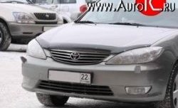 Дефлектор капота NovLine Toyota Camry  XV30 (2004-2006) рестайлинг