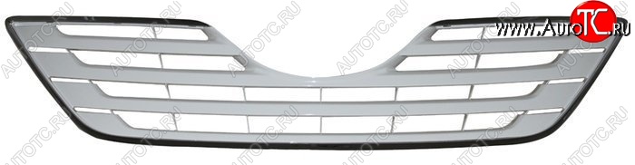 3 299 р. Решётка радиатора SAT Toyota Camry XV40 дорестайлинг (2006-2008)  с доставкой в г. Белгород