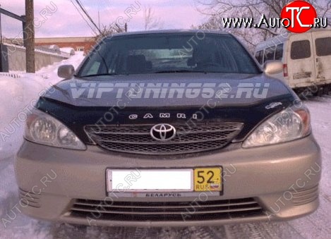 999 р. Дефлектор капота Russtal Toyota Camry XV30 дорестайлинг (2001-2004)  с доставкой в г. Белгород