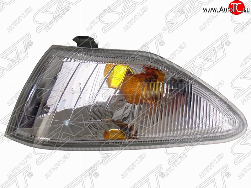 969 р. Левый указатель поворота передний (20-383) SAT Toyota Carina Е210 седан дорестайлинг (1996-1998)  с доставкой в г. Белгород