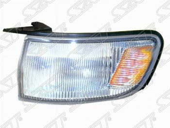 Левый указатель поворота SAT (22-231) Toyota Chaser 6 X100 дорестайлинг (1992-1996)
