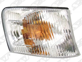 Правый указатель поворота передний (белый) (22-256) SAT Toyota Chaser 6 X100 рестайлинг (1996-2001)