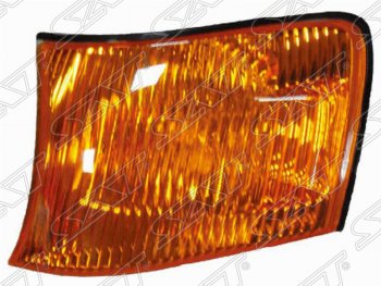 Левый указатель поворота передний (жёлтый) (22-267) SAT Toyota Chaser 6 X100 рестайлинг (1996-2001)