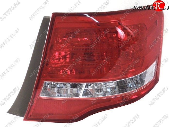 3 199 р. Правый фонарь SAT v1 Toyota Corolla Axio (E140) седан дорестайлинг (2006-2008)  с доставкой в г. Белгород