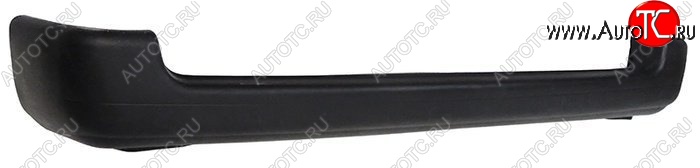 6 549 р. Бампер задний SAT (Таиланд)  Toyota Corolla  E100 (1991-2002) универсал (Неокрашенный)  с доставкой в г. Белгород