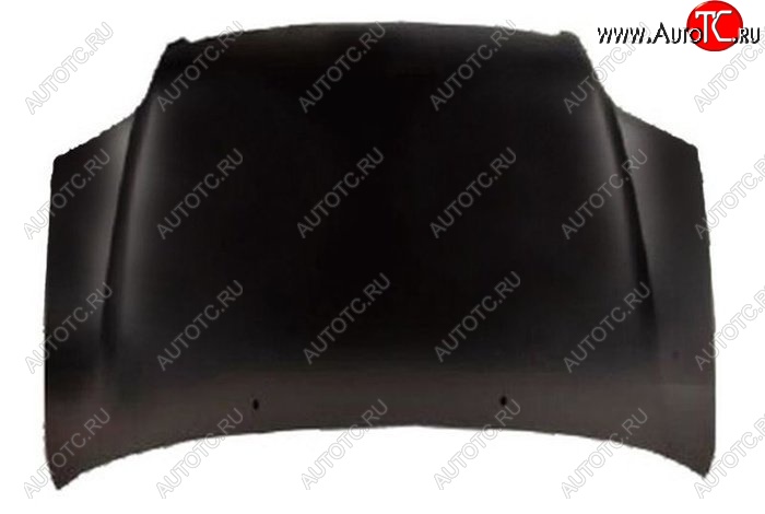 12 399 р. Капот SAT Toyota Corolla E120 седан дорестайлинг (2000-2004) (Неокрашенный)  с доставкой в г. Белгород
