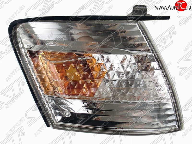 829 р. Правый указатель поворота передний (22-259) SAT Toyota Cresta X100 дорестайлинг (1996-1998)  с доставкой в г. Белгород