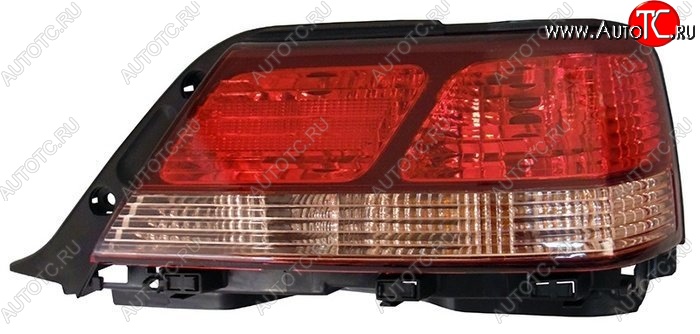2 099 р. Правый фонарь SAT Toyota Cresta X100 рестайлинг (1998-2001)  с доставкой в г. Белгород