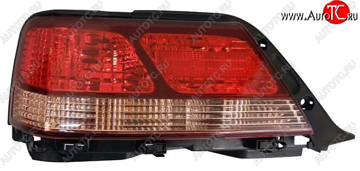 2 099 р. Левый фонарь SAT Toyota Cresta X100 рестайлинг (1998-2001)  с доставкой в г. Белгород