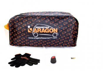 22 699 р. Фаркоп Aragon. (шар S) Toyota FJ-Cruiser (2006-2018)  с доставкой в г. Белгород. Увеличить фотографию 2