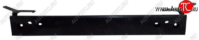 2 699 р. Усилитель переднего бампера SAT Toyota Fortuner AN50/AN60 дорестайлинг (2004-2008)  с доставкой в г. Белгород