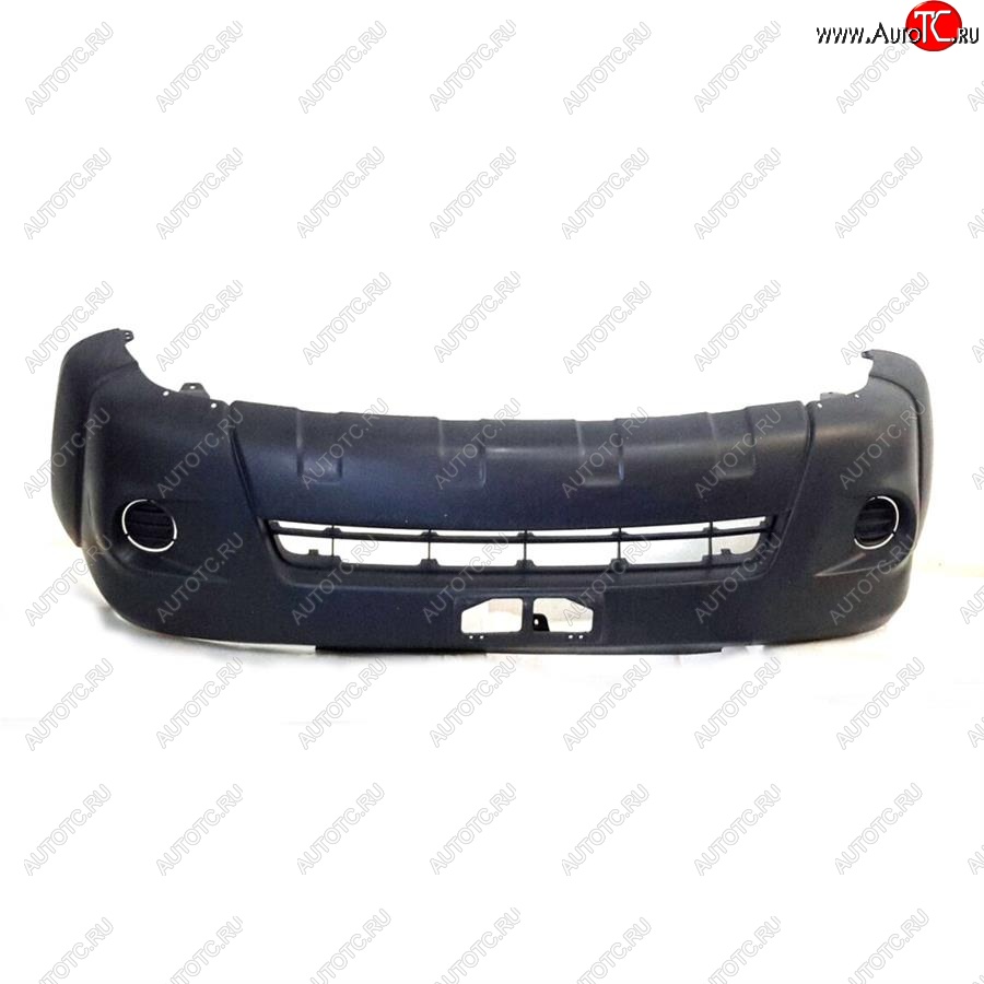 37 999 р. Передний бампер Original Toyota Fortuner AN50/AN60 дорестайлинг (2004-2008) (Неокрашенный)  с доставкой в г. Белгород