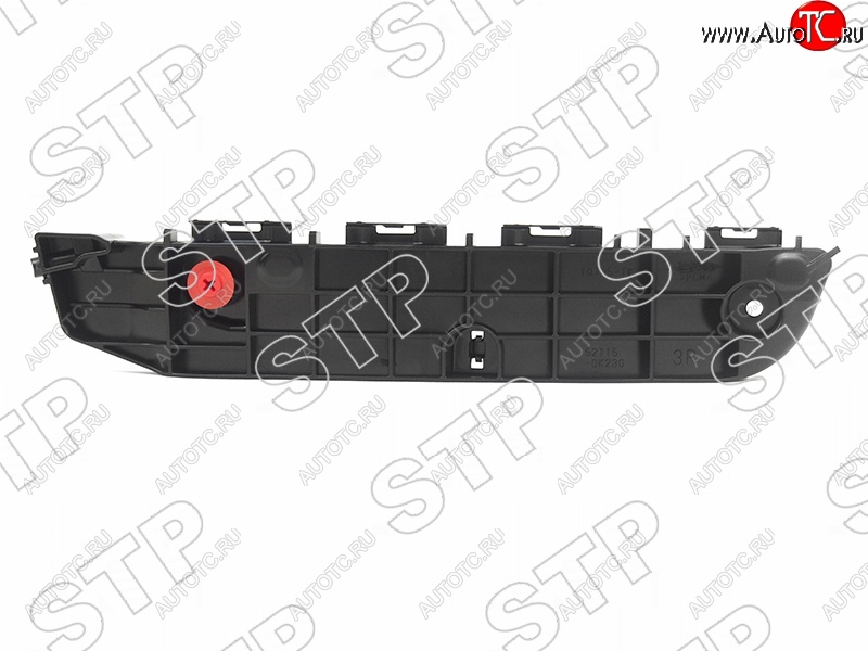 2 249 р. Правый кронштейн переднего бампера SAT PREMIUM Toyota Fortuner AN160 дорестайлинг (2015-2020)  с доставкой в г. Белгород