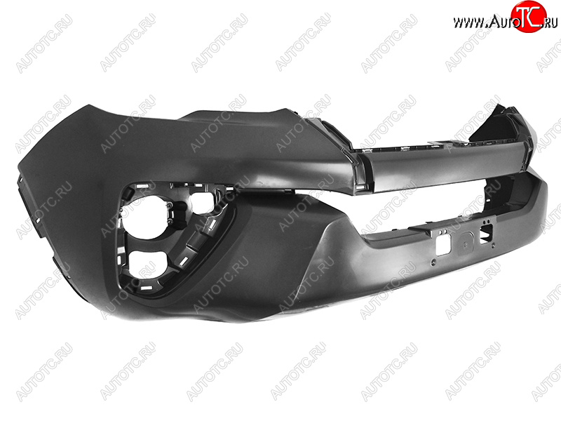 27 999 р. Передний бампер TOYOTA Toyota Fortuner AN160 дорестайлинг (2015-2020) (Неокрашенный)  с доставкой в г. Белгород