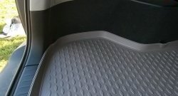 3 499 р. Коврик в багажник Element (полиуретан) Toyota Harrier XU30 (2003-2013)  с доставкой в г. Белгород. Увеличить фотографию 3