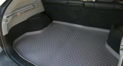 3 499 р. Коврик в багажник Element (полиуретан) Toyota Harrier XU30 (2003-2013)  с доставкой в г. Белгород. Увеличить фотографию 4