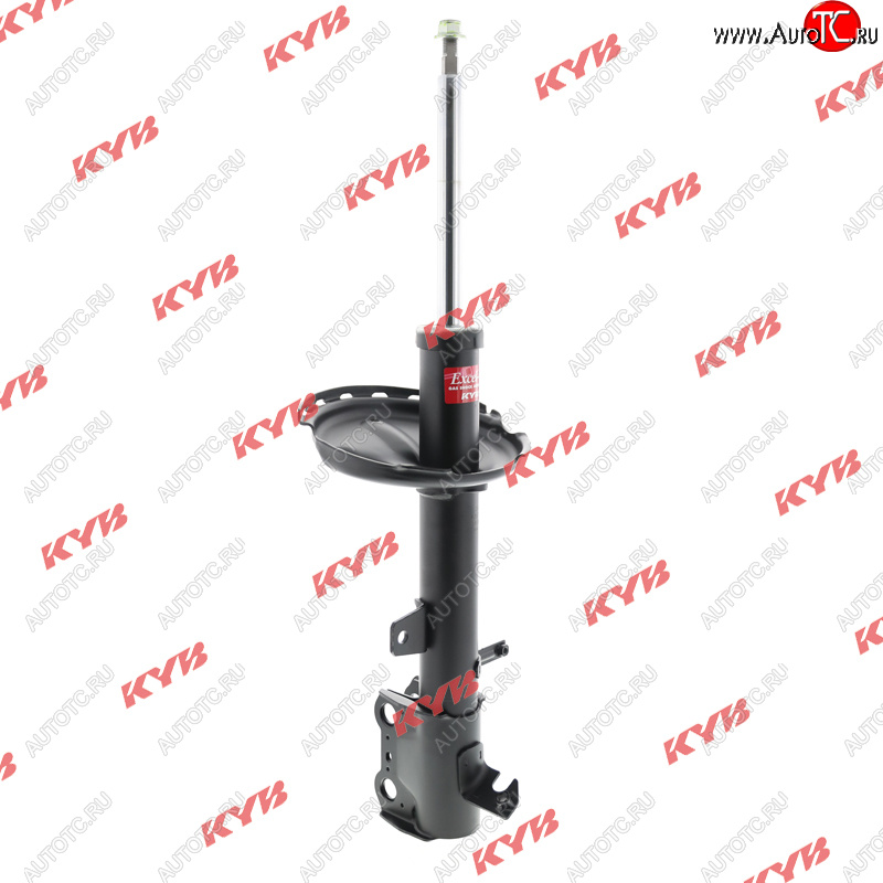 10 749 р. Левый задний амортизатор KYB Excel-G Toyota Kluger XU40 дорестайлинг (2007-2010)  с доставкой в г. Белгород