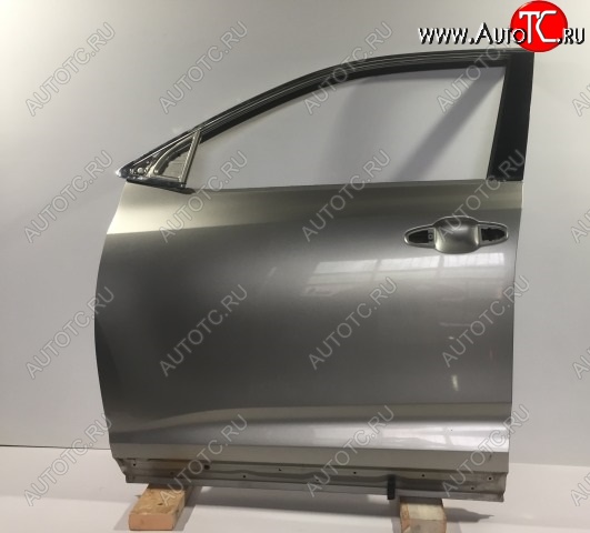 24 499 р. Дверь передняя SPARD (левая) Toyota Highlander XU50 дорестайлинг (2013-2017) (Неокрашенная)  с доставкой в г. Белгород