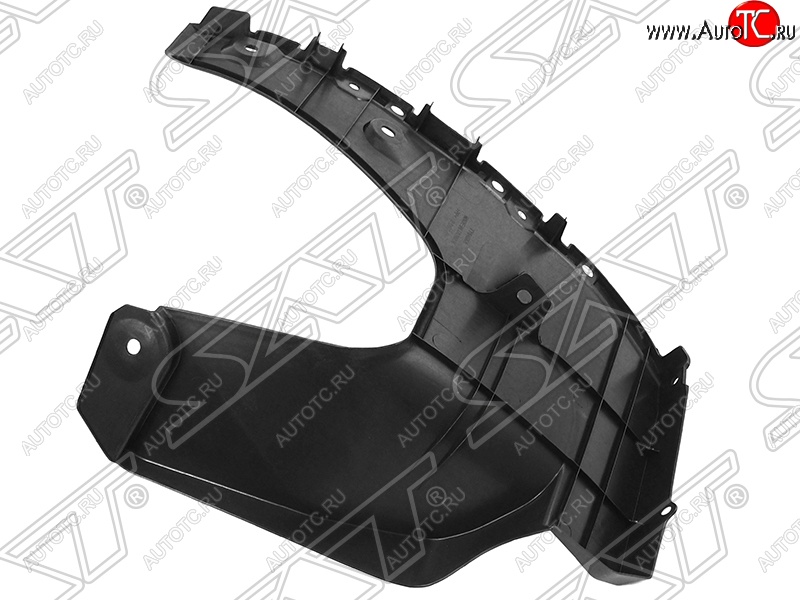 2 399 р. Правый подкрылок заднему бамперу SAT Toyota Highlander XU50 дорестайлинг (2013-2017)  с доставкой в г. Белгород
