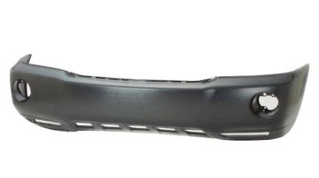Передний бампер SAT Toyota Kluger XU20 рестайлинг (2003-2007)