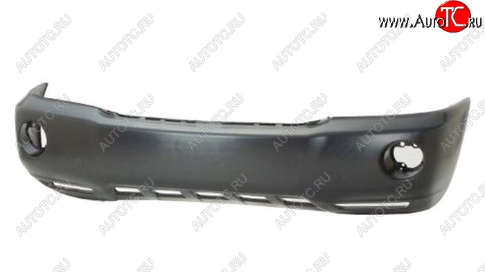 12 499 р. Передний бампер SAT Toyota Kluger XU20 дорестайлинг (2000-2003) (Неокрашенный)  с доставкой в г. Белгород