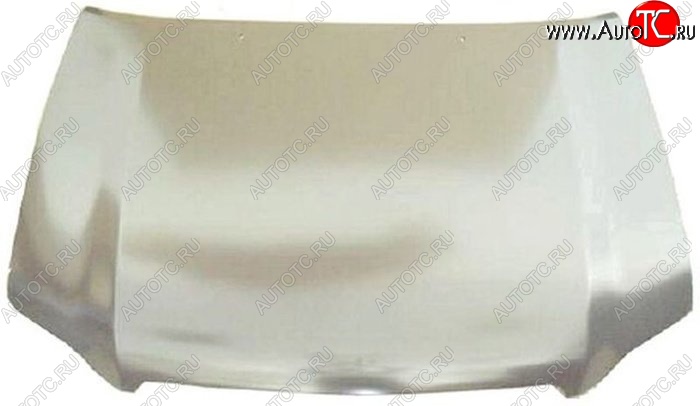 13 999 р. Капот SAT (Тайвань) Toyota Highlander XU20 рестайлинг (2003-2007) (Неокрашенный)  с доставкой в г. Белгород