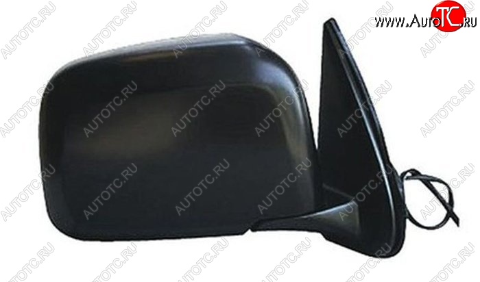 6 299 р. Боковое правое зеркало заднего вида SAT  Toyota Hilux Surf  N180 (1995-1998) 5 дв. дорестайлинг (Неокрашенное)  с доставкой в г. Белгород