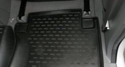 2 799 р. Коврики в салон Element 4 шт. (полиуретан)  Toyota Hilux  AN10,AN20 (2008-2011) 1-ый рестайлинг  с доставкой в г. Белгород. Увеличить фотографию 3