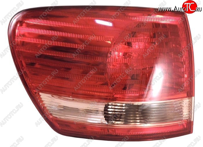 389 р. Левый фонарь SAT Toyota Ipsum ACM20 дорестайлинг (2001-2003)  с доставкой в г. Белгород