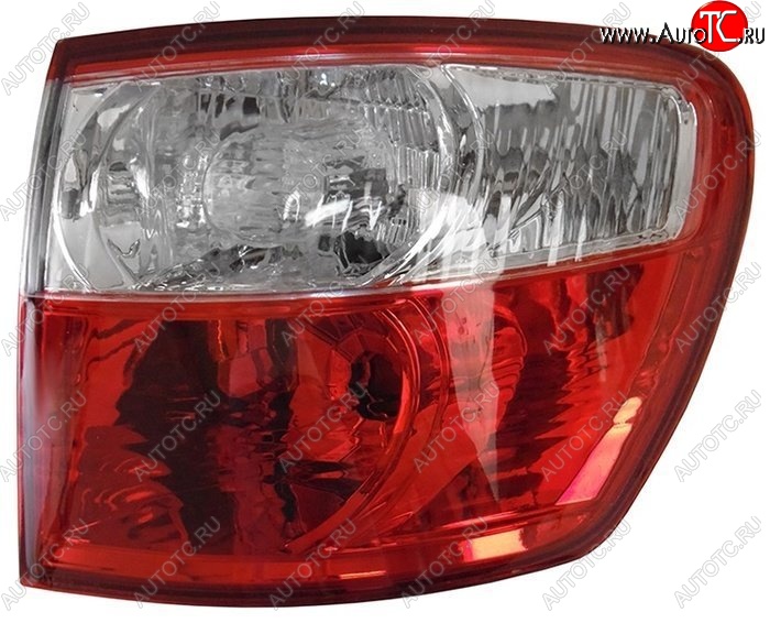 649 р. Правый фонарь SAT v1 Toyota Ipsum ACM20 дорестайлинг (2001-2003)  с доставкой в г. Белгород