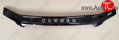 999 р. Дефлектор капота Russtal Toyota Kluger XU20 дорестайлинг (2000-2003)  с доставкой в г. Белгород