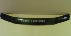 Дефлектор капота Russtal Toyota Land Cruiser 10 100 1-ый рестайлинг (2002-2005)