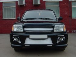 Передний бампер HUNTER Toyota Land Cruiser 10 100 дорестайлинг (1998-2002)