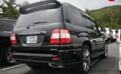 Спойлер Sport v2 Toyota Land Cruiser 10 100 дорестайлинг (1998-2002)