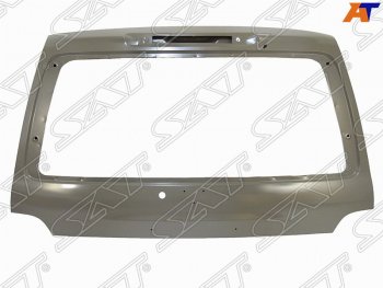 Дверь багажника SAT Toyota Land Cruiser 10 100 дорестайлинг (1998-2002)