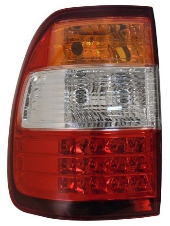 Правый фонарь SAT (диодный) Toyota Land Cruiser 10 100 дорестайлинг (1998-2002)