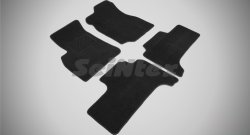 Износостойкие коврики в салон SeiNtex Premium LUX 4 шт. (ворсовые) Toyota Land Cruiser 10 100 дорестайлинг (1998-2002)