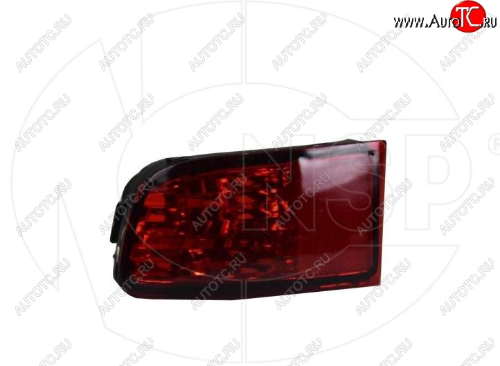 559 р. Противотуманный задний фонарь NSP (левый) Toyota Land Cruiser Prado J120 (2002-2009)  с доставкой в г. Белгород