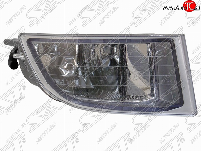 899 р. Правая противотуманная фара SAT Toyota Land Cruiser Prado J120 (2002-2009)  с доставкой в г. Белгород