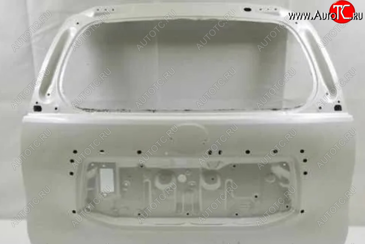 101 999 р. Дверь багажника TOYOTA6700560L30 Toyota Land Cruiser Prado J150 2-ой рестайлинг (2017-2020) (неокрашенная)  с доставкой в г. Белгород