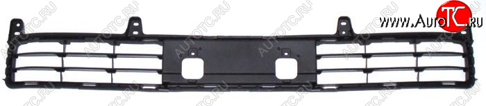 1 369 р. Заглушка противотуманной фары в бампер SAT  Toyota Land Cruiser  200 (2012-2015) 1-ый рестайлинг  с доставкой в г. Белгород