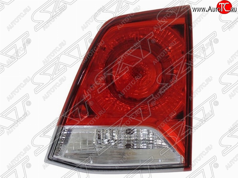 3 879 р. Правый фонарь SAT (внутренний) Toyota Land Cruiser 200 1-ый рестайлинг (2012-2015)  с доставкой в г. Белгород