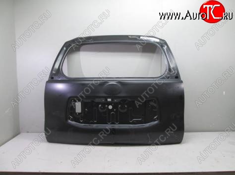 15 999 р. Крышка багажника SPARD Toyota Land Cruiser Prado J150 дорестайлинг (2009-2013) (Неокрашенная)  с доставкой в г. Белгород
