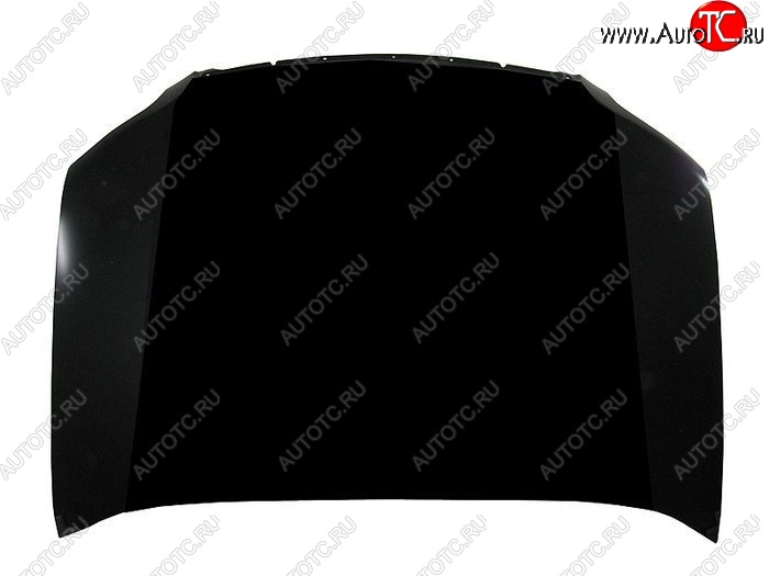 12 349 р. Капот SAT (Тайвань) Toyota Land Cruiser Prado J150 дорестайлинг (2009-2013) (Неокрашенный)  с доставкой в г. Белгород