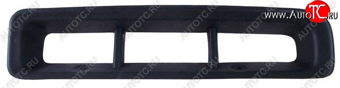 1 379 р. Заглушка противотуманной фары в бампер SAT  Toyota Land Cruiser  80 (1989-1997)  с доставкой в г. Белгород
