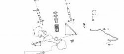 1 689 р. Полиуретановый сайлентблок тяги моста задней подвески Точка Опоры Toyota Land Cruiser 80 (1989-1997)  с доставкой в г. Белгород. Увеличить фотографию 2