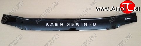 999 р. Дефлектор капота Russtal Toyota Land Cruiser 90 (1996-2000)  с доставкой в г. Белгород
