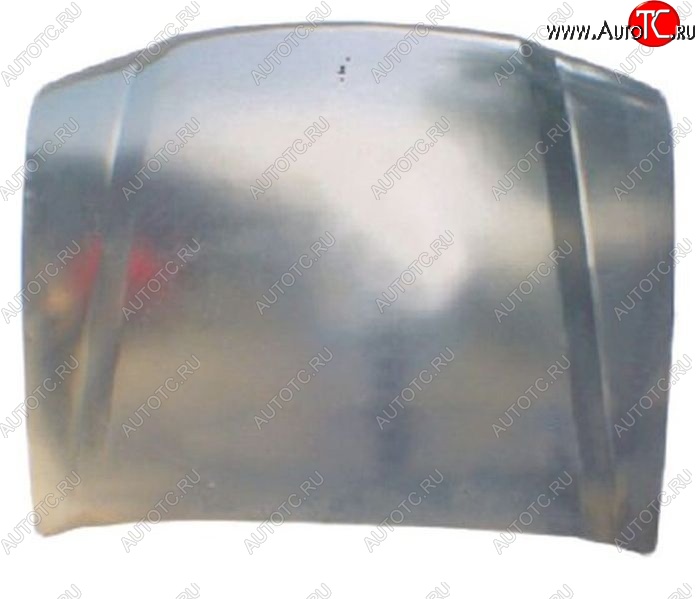 41 999 р. Капот SAT (Тайвань) Toyota Land Cruiser 90 (1996-2000) (Неокрашенный)  с доставкой в г. Белгород