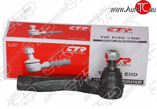 2 289 р. Левый наконечник рулевой тяги CTR Toyota Land Cruiser 10 100 1-ый рестайлинг (2002-2005)  с доставкой в г. Белгород